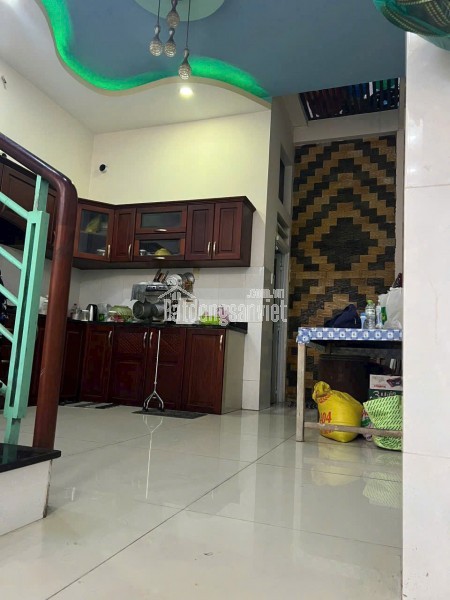 Bán Nhà HXH Đường Liên Khu 1-6, P. Bình Trị Đông, Q. Bình Tân, 4x16m, Chỉ 5.3 Tỷ