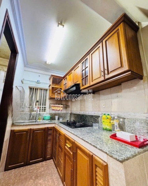 Bán Nhà Mặt Tiền Lê Đức Thọ, Gò Vấp – 126m² – Kinh Doanh Sầm Uất – Chỉ 13.7 Tỷ TL