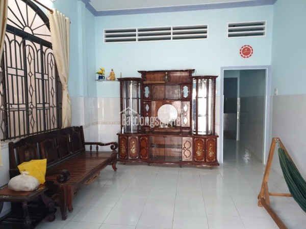 Bán Nhà P.6 TP Mỹ Tho. Khu trường Chính Trị Tỉnh. Ô tô lưu thông 2 chiều.