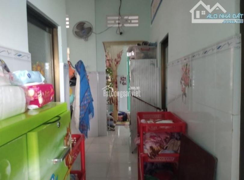 Nhà gần cầu An Hóa, Long Hòa, Bình Đại, BT. Rộng 174m2, full thổ cư. Ngộp bank bán rẻ 980tr.