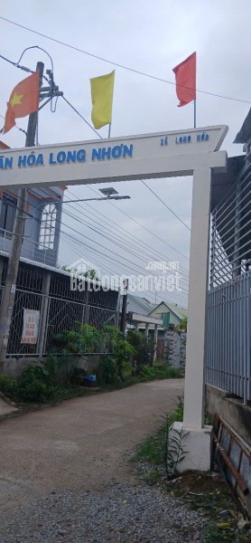 Nhà gần cầu An Hóa, Long Hòa, Bình Đại, BT. Rộng 174m2, full thổ cư. Ngộp bank bán rẻ 980tr.