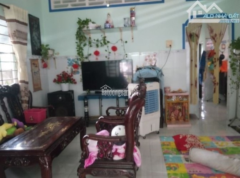 Nhà gần cầu An Hóa, Long Hòa, Bình Đại, BT. Rộng 174m2, full thổ cư. Ngộp bank bán rẻ 980tr.