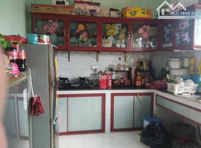 Nhà gần cầu An Hóa, Long Hòa, Bình Đại, BT. Rộng 174m2, full thổ cư. Ngộp bank bán rẻ 980tr.