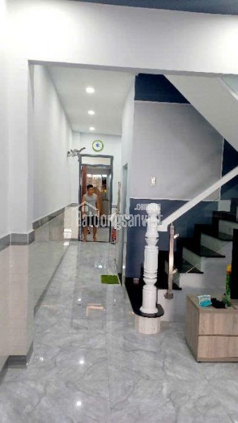 Nhà sân vườn HXH 92.6m2 - Giá 8.3 tỷ - 3PN - Phạm Hữu Lầu - Quận 7