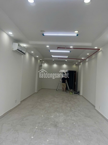 BÁN TOÀ NHÀ MẶT TIỀN – LÊ QUANG ĐỊNH, BÌNH THẠNH – 8 TẦNG, THANG MÁY
