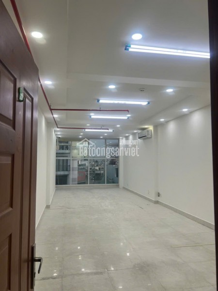 BÁN TOÀ NHÀ MẶT TIỀN – LÊ QUANG ĐỊNH, BÌNH THẠNH – 8 TẦNG, THANG MÁY