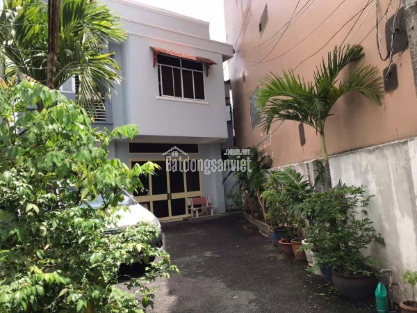 BÁN NHÀ CHỮ L CÓ SÂN RỘNG – 334/33 LÊ QUANG ĐỊNH, PHƯỜNG 11, QUẬN BÌNH THẠNH
