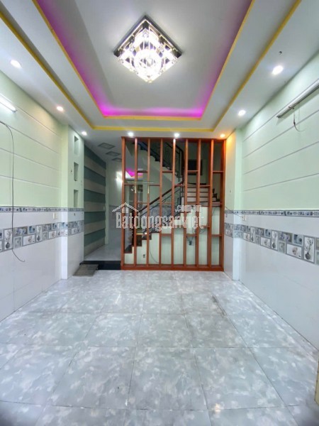 Bán Nhà HXH Đường Lê Thúc Hoạch, Hiệp Tân, Tân Phú. 4x12m, Chỉ 6.6 Tỷ!