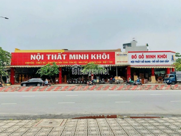 Bán Nhà Mặt Tiền Đường Lê Trọng Tấn, P. Sơn Kỳ, Q. Tân Phú - 27x42m - 155 Tỷ