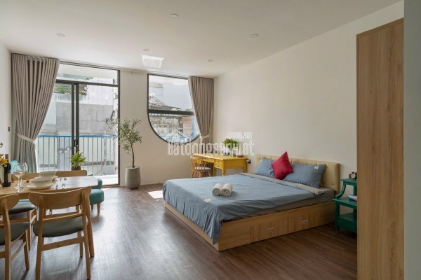BÁN NHÀ 15/5 HỒNG HÀ, PHƯỜNG 2, QUẬN TÂN BÌNH – CĂN HỘ DỊCH VỤ CAO CẤP