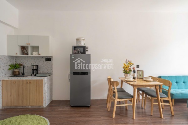 BÁN NHÀ 15/5 HỒNG HÀ, PHƯỜNG 2, QUẬN TÂN BÌNH – CĂN HỘ DỊCH VỤ CAO CẤP