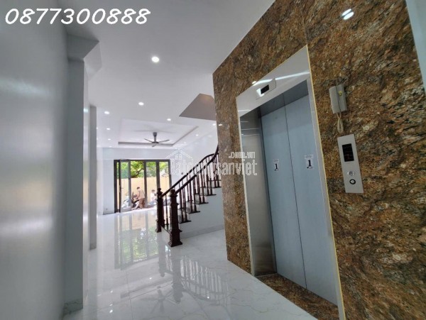 NHÀ LA KHÊ 7 TỶ 45M, NGÕ THÔNG, OTO, THANG MÁY NHẬP KHẨU