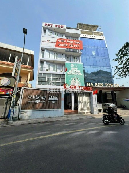 Bán Nhà Mặt Tiền Đường Nguyễn Văn Đậu, P.11, Bình Thạnh - 11.5x28m - 90 Tỷ