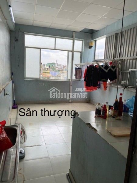BÁN NHÀ ĐANG CHO THUÊ PHÒNG – 93/2/7H5 ĐƯỜNG 100 BÌNH THỚI, PHƯỜNG 14, QUẬN 11
