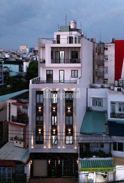 Bán Nhà Mặt Tiền Đường Quang Trung, P.11, Q. Gò Vấp - 7,7m x 23m - 50 Tỷ