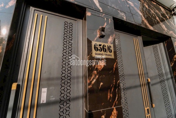 Bán Nhà Mặt Tiền Đường Quang Trung, P.11, Q. Gò Vấp - 7,7m x 23m - 50 Tỷ