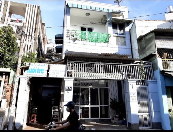Mặt Tiền Trần Văn Đang, P.9, Q.3: DT 7x28m, Kinh Doanh Đỉnh, Giá Tốt Chỉ 48 Tỷ!