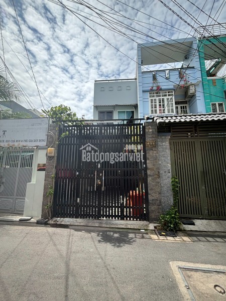 Bán Nhà HXH Đường Trường Chinh, P.14, Q. Tân Bình - 3.7m x 26m - Chỉ 10.2 Tỷ