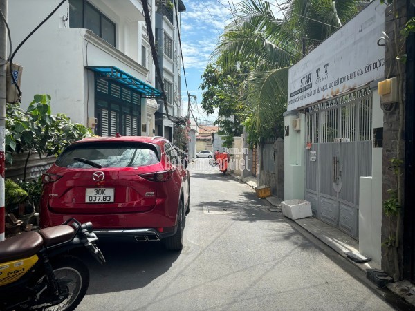 Bán Nhà HXH Đường Trường Chinh, P.14, Q. Tân Bình - 3.7m x 26m - Chỉ 10.2 Tỷ