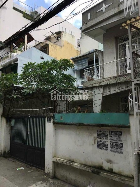 Chính Chủ Bán Mặt Tiền Hồ Biểu Chánh, P.12, Phú Nhuận: 6.6x22m, Giá Tốt 28 Tỷ!