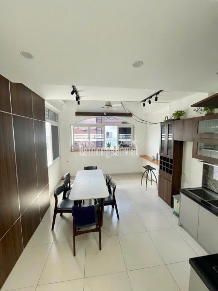 HXH, 4 tầng x 70m2, nội thất mới đẹp ở ngay, Vườn Lài, chỉ 12 tỷ