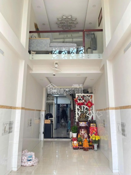HXH, 4 tầng x 70m2, nội thất mới đẹp ở ngay, Vườn Lài, chỉ 12 tỷ