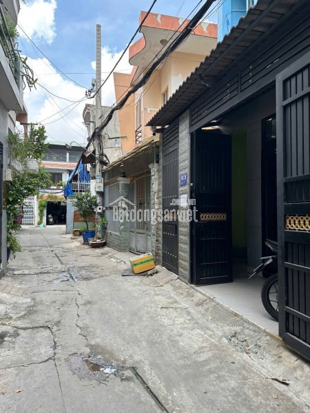 Bán Nhà HXH Đường Tân Kỳ Tân Quý, P. Tân Quý, Q. Tân Phú - 5.3x15m - Chỉ 8 Tỷ