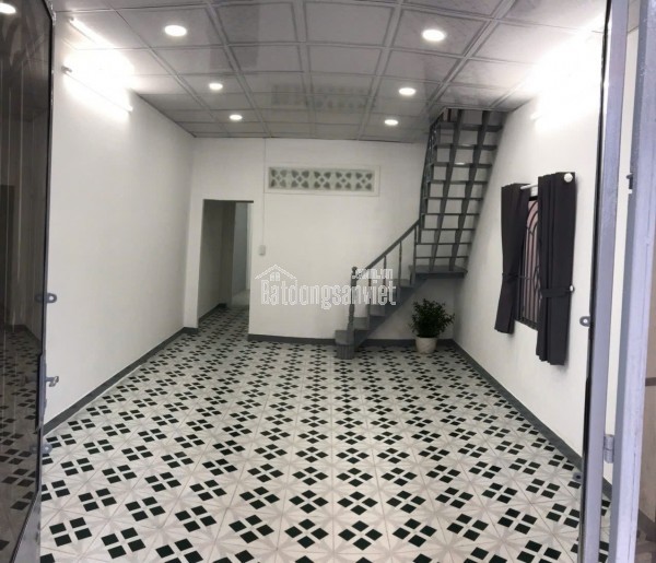 Bán Nhà HXH Đường Lũy Bán Bích, Tân Thới Hòa, Tân Phú, 8.5 Tỷ (4.65m x 18.69m)