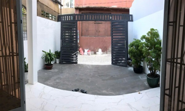 Bán Nhà HXH Đường Lũy Bán Bích, Tân Thới Hòa, Tân Phú, 8.5 Tỷ (4.65m x 18.69m)