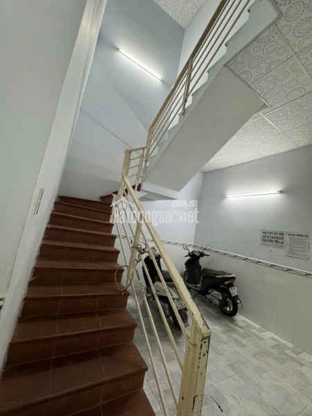 Bán Nhà HXH Đường Lý Thánh Tông, Tân Thới Hòa, Tân Phú - 6.4 tỷ (4.5m x 15.5m)