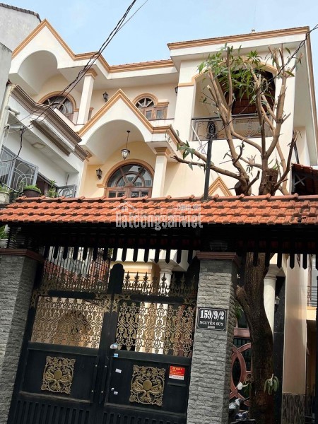 Bán Biệt Thự Liền Kề Mặt Tiền Nguyễn Súy, Tân Quý, Tân Phú - 4.9x21.4m - 25 Tỷ