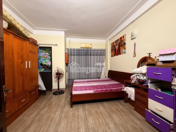Bán Nhà Dương Nội 6 Tầng Nhỉnh 5 Tỷ Đủ Đồ Ở Ngay Dân Xây Chắc Chắn
