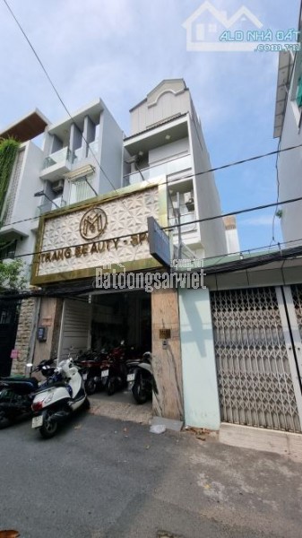 Siêu vị trí Góc 2 Mặt Tiền Nguyễn Hữu Cầu - Quận 1 - DT: 7m x 18m - CN:116.8m2 -Giá: 63 tỷ