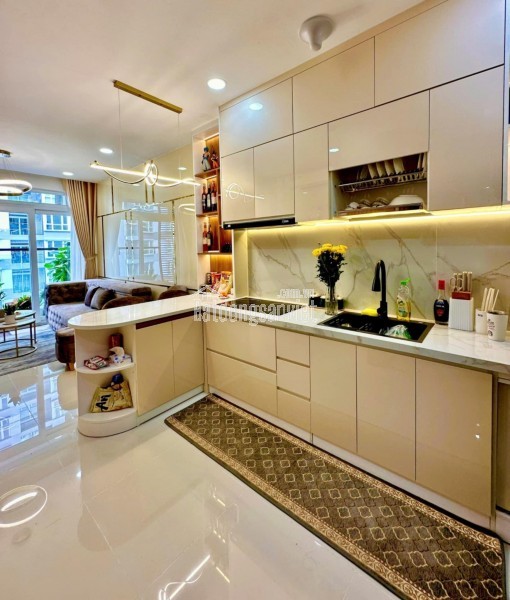 CĂN HỘ THE WESTERN CAPITAL - QUẬN 6: 50M², 2 PN, HƯỚNG NAM, GIÁ CHỈ 2.2 TỶ!