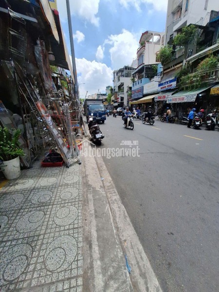 🏡 BÁN NHÀ MẶT TIỀN SƯ VẠN HẠNH – Q10