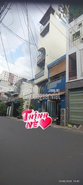 🏡 BÁN NHÀ MẶT TIỀN SƯ VẠN HẠNH – Q10