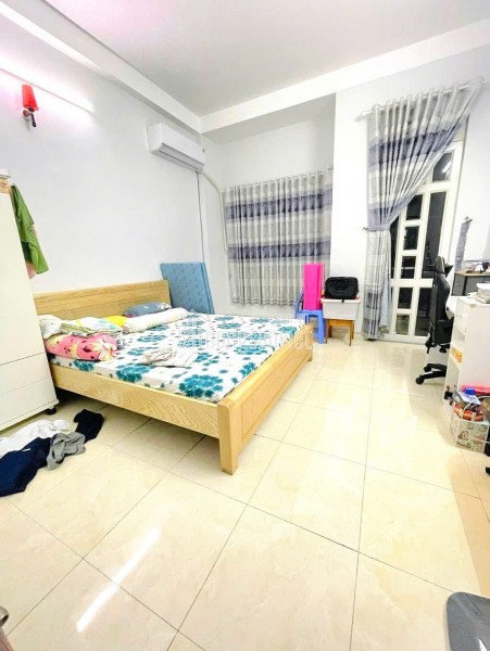 BÁN NHÀ 2 TẦNG - MÃ LÒ - 4X15 - HẺM XE HƠI - CHỈ HƠN 3 TỶ