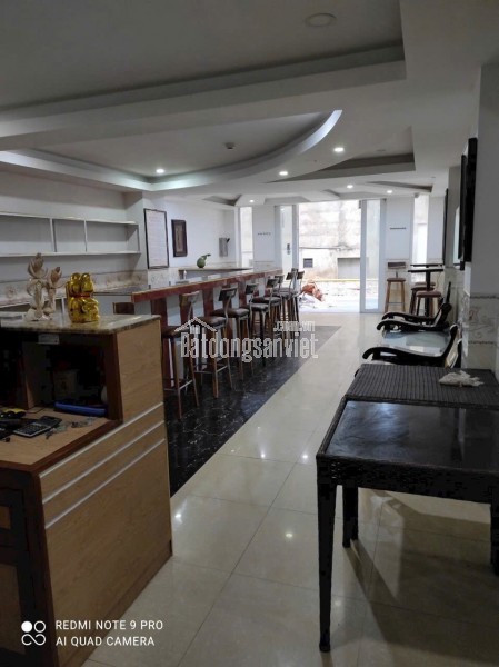 SƠN TRÀ: TOÀ CĂN HỘ 4 TẦNG - SÁT HỒ NGHINH - DÒNG TIỀN 25 TRIỆU/THÁNG GIÁ CHỈ 9.9 TỶ.