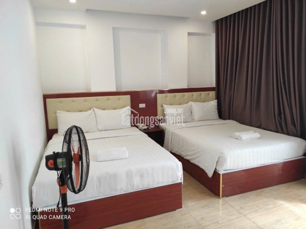 SƠN TRÀ: TOÀ CĂN HỘ 4 TẦNG - SÁT HỒ NGHINH - DÒNG TIỀN 25 TRIỆU/THÁNG GIÁ CHỈ 9.9 TỶ.