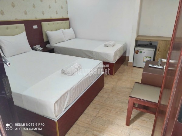 SƠN TRÀ: TOÀ CĂN HỘ 4 TẦNG - SÁT HỒ NGHINH - DÒNG TIỀN 25 TRIỆU/THÁNG GIÁ CHỈ 9.9 TỶ.