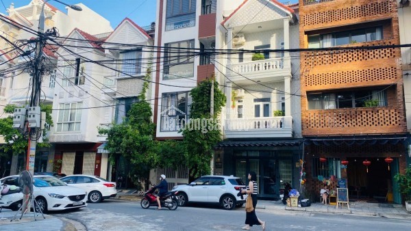 SƠN TRÀ: TOÀ CĂN HỘ 4 TẦNG - SÁT HỒ NGHINH - DÒNG TIỀN 25 TRIỆU/THÁNG GIÁ CHỈ 9.9 TỶ.