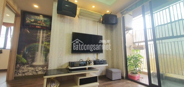 Bán căn hộ chung cư tại Xã Cổ Bi, Huyện Gia Lâm, Hà Nội giá 3 tỷ 500 triệu