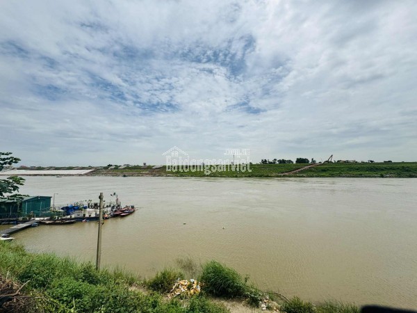 BÁN LÔ ĐẤT FULL THỔ CƯ, 350M2, MT15M, 23 TỶ NGỌC THỤY LONG BIÊN, VIEW SÔNG