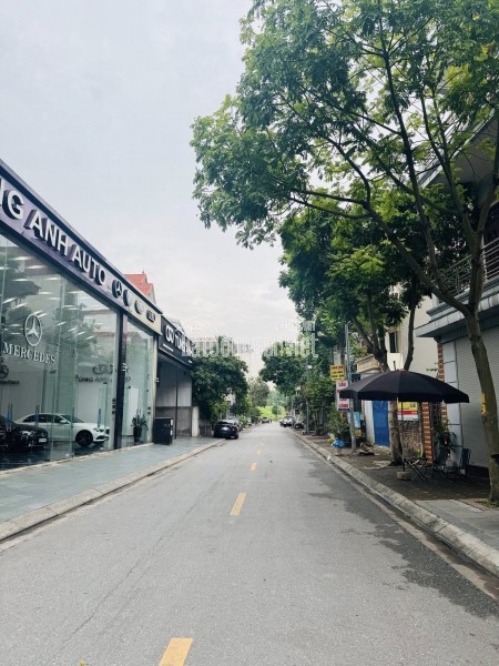 BÁN LÔ ĐẤT FULL THỔ CƯ, 350M2, MT15M, 23 TỶ NGỌC THỤY LONG BIÊN, VIEW SÔNG