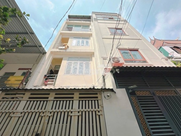 CHDV 16 PHÒNG - CÁCH MT PHẠM VĂN HAI 20M - 5 TẦNG - 80M2. CHỈ 8.X T.Ỷ