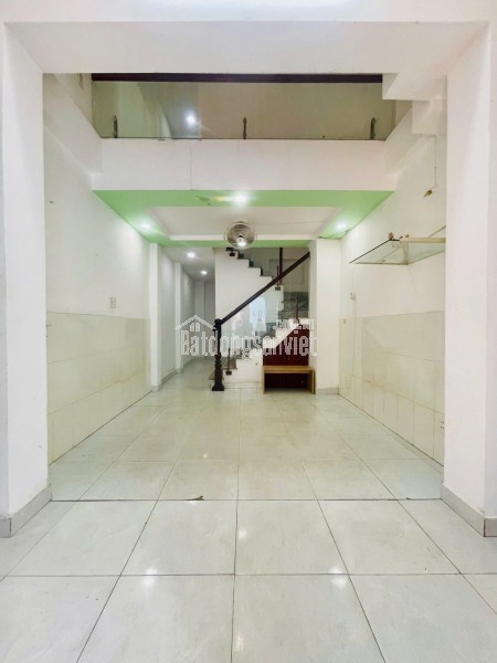 MẶT BẰNG VỪA Ở VỪA KINH DOANH PHAN HUY ÍCH – HẺM 8M THÔNG – NGANG 5M – GIÁ CHỈ 7 TỶ 99
