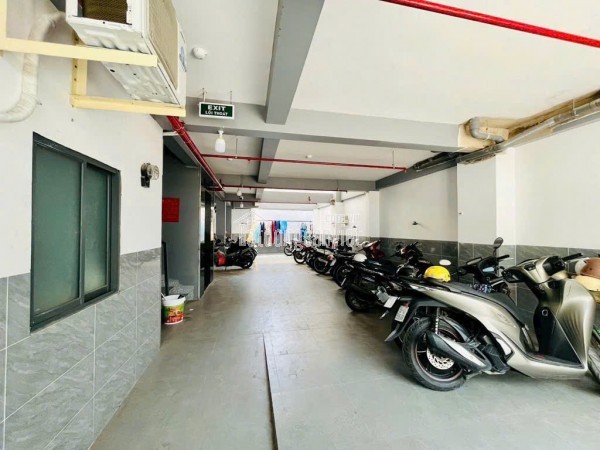 MẶT BẰNG VỪA Ở VỪA KINH DOANH PHAN HUY ÍCH – HẺM 8M THÔNG – NGANG 5M – GIÁ CHỈ 7 TỶ 99