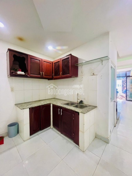 MẶT BẰNG VỪA Ở VỪA KINH DOANH PHAN HUY ÍCH – HẺM 8M THÔNG – NGANG 5M – GIÁ CHỈ 7 TỶ 99