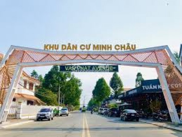 KDC Minh Châu City Sóc Trăng – Mở bán 100 nền đẹp – trả trước chỉ 10%