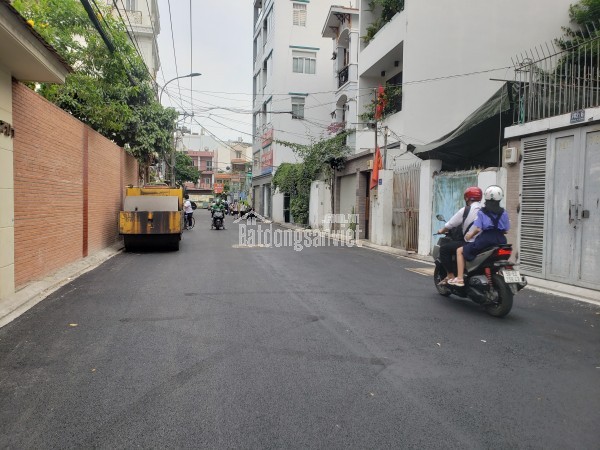 Bán Nhà 742  Đường  Nguyễn Kiệm Phường 4 Quận Phú Nhuận Giá Rẻ